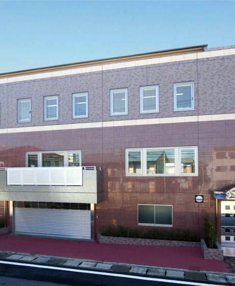 東日電設の社屋の写真