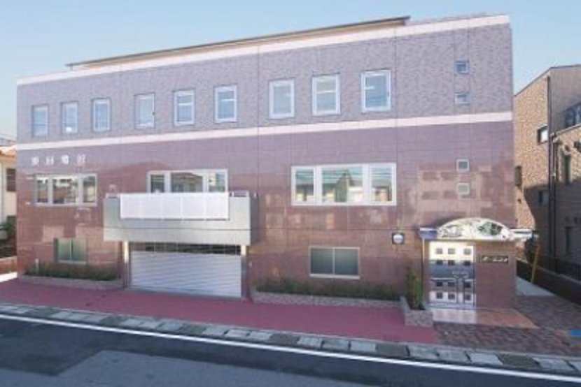 新社屋（現本社）の写真